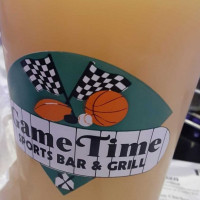 Game Time Sports Grill food