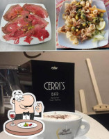 Cerri's Bar Ristorante food