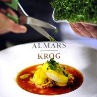 Almars Krog food
