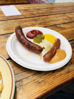 Otto's Sausage Kitchen Meat Market food