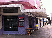 Café Brasil inside