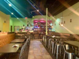 Mayas Mexican Kitchen And Canteen inside