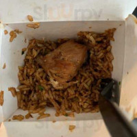The Rice Box food