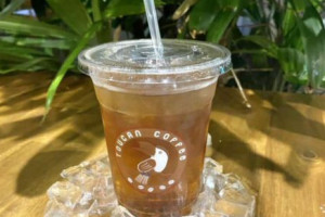 Toucan Coffee food