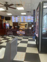 Texas Chicken And Burgers inside