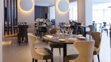Hotel 3 Etoiles Restaurant & Spa Verte Vallee food