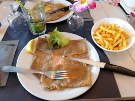 La Grand' Voile food