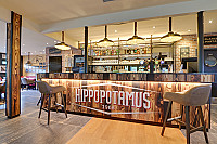 Hippopotamus Steakhouse menu