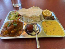 Nirvana Indian Nepali Cuisine food
