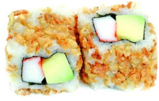 Le Paradis Du Sushi food