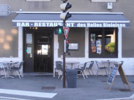 Bar Restaurant Des Halles Bioloises inside