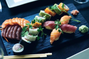 Osaka Japanese Steakhouse & Seafood food