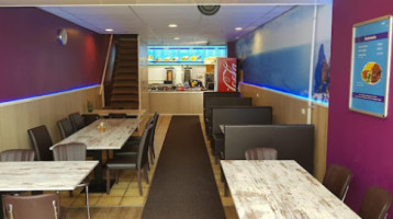 Kebab Centre inside