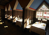Restaurant Finch im Waldhotel Stuttgart food