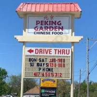 Peking Garden Chinese outside