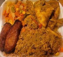Sunday Best Jamaican Cuisine inside
