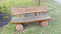 Landcafé Loewenstein outside