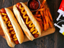 Foodshoot Hotdog food