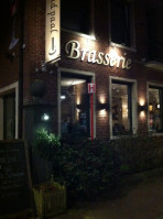 Brasserie De Schandpaal outside