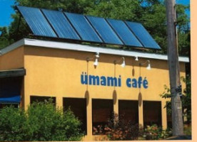 Umami Cafe food