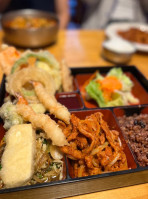 Asia Cuisine Korean Japanese food