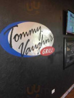Tommy Vaughn's Grill food