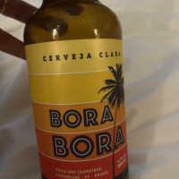 Bora Bora food