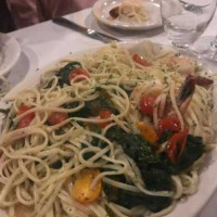 Christine's Italian food