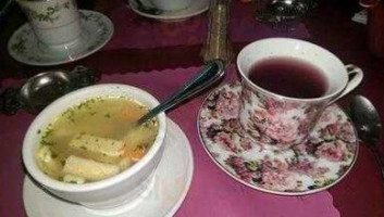 Tea Garden Cafe food