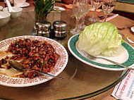 New Chung Shan Restaurant food