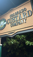 Colorado Custard Company food