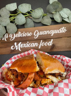 Mi Delicioso Guanajuato food