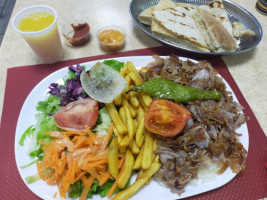 K-akdeniz Kebab food