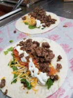 Taco Gringo food