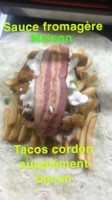 Truck Burger Tacos food