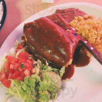 El Charro food