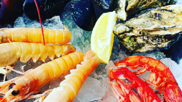 Maa Ristorante Seafood Lounge Bar food
