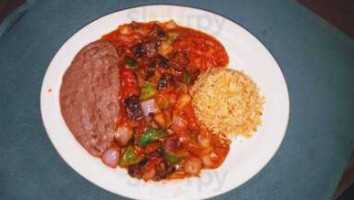 Galla Mexican Cafe food