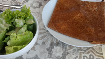 Creperie du Phare food