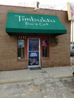 Timbuktu outside