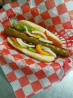 Julies Hotdogs The Sled Shed food