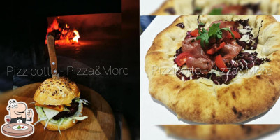 Pizzicotto Pizza&more food