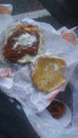 Burger King food