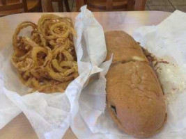 Quickway Po-boys food