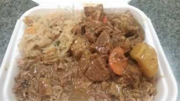 Jerk Palace Carribean Cuisine food
