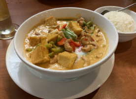 Thai Meal food