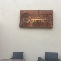 Galerie Bar Lounge menu