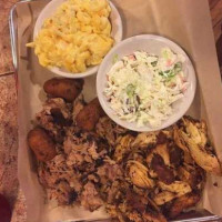 Wolfe's Bbq Catering food