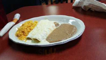 Memo's Mexican In Lampasas, Tx food