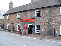 The Brewery Inn outside